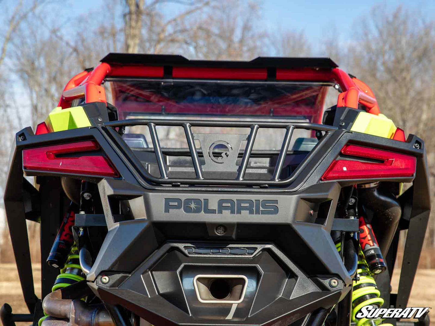 POLARIS RZR PRO R/TURBO R BED ENCLOSURE