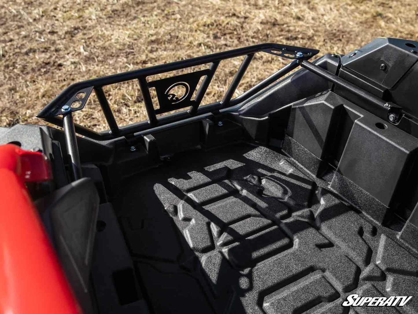 POLARIS RZR PRO R/TURBO R BED ENCLOSURE
