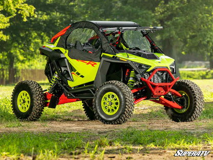 POLARIS RZR TURBO R FRONT BUMPER