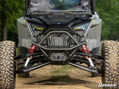 POLARIS RZR TURBO R FRONT BUMPER