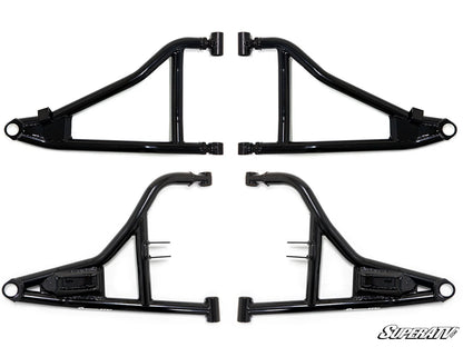 POLARIS RZR PRO XP HIGH CLEARANCE 1.5" FORWARD OFFSET A-ARMS