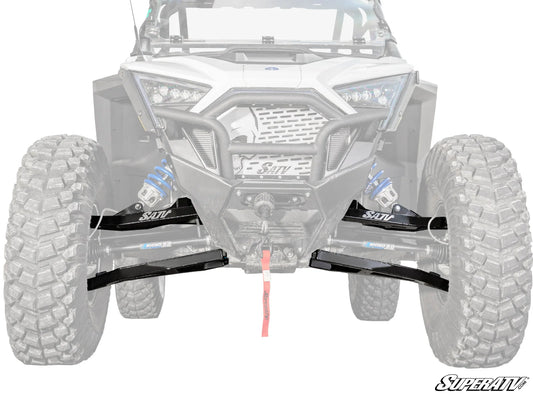 POLARIS RZR PRO XP SIDEWINDER A-ARMS-1.5" FORWARD OFFSET