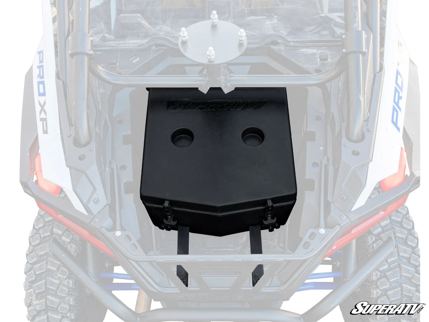 POLARIS RZR PRO XP COOLER/CARGO BOX