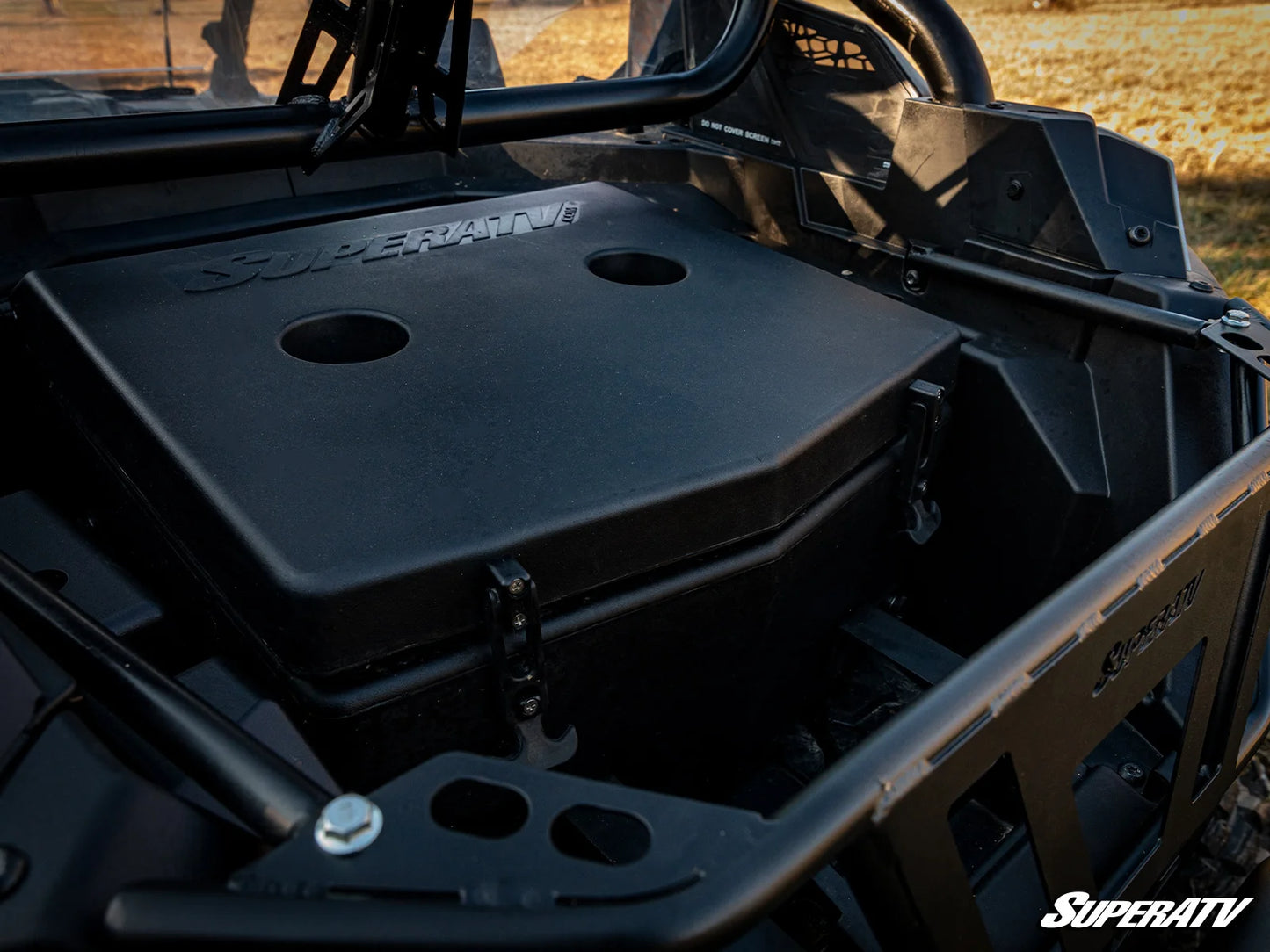 POLARIS RZR PRO XP COOLER/CARGO BOX