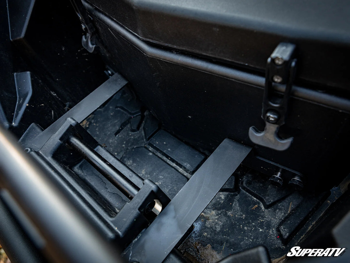 POLARIS RZR PRO XP COOLER/CARGO BOX
