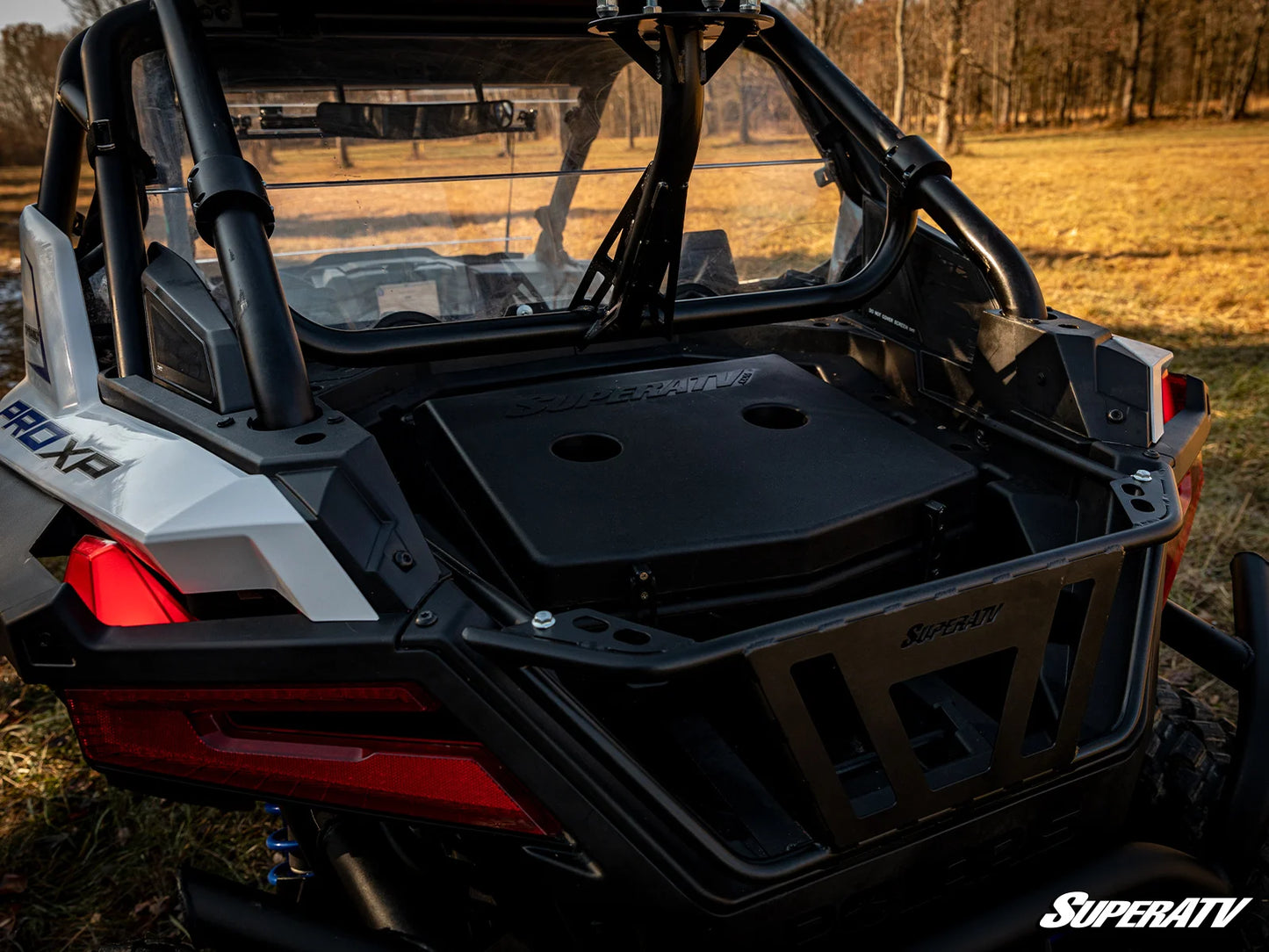 POLARIS RZR PRO XP COOLER/CARGO BOX
