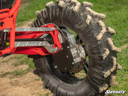 POLARIS RZR TURBO R 8" PORTAL GEAR LIFT