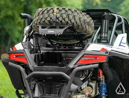 ASSAULT INDUSTRIES ADVENTURE RACK (FITS POLARIS RZR PRO XP/TURBO R/PRO R/PRO S)
