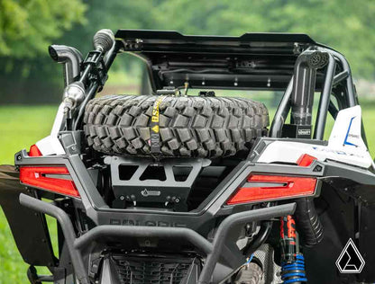 ASSAULT INDUSTRIES ADVENTURE RACK (FITS POLARIS RZR PRO XP/TURBO R/PRO R/PRO S)