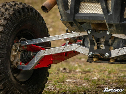 POLARIS RZR XP 1000 HIGH CLEARANCE BILLET ALUMINUM RADIUS ARMS