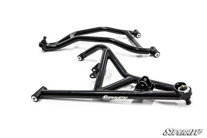 POLARIS RZR XP 1000 HIGH CLEARANCE 1.5" FORWARD OFFSET A-ARMS (CHROMOLY)