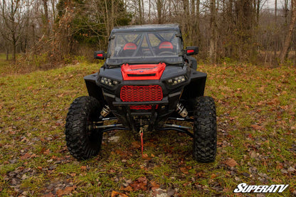 POLARIS RZR XP 1000 HIGH CLEARANCE 1.5" FORWARD OFFSET A-ARMS (CHROMOLY)