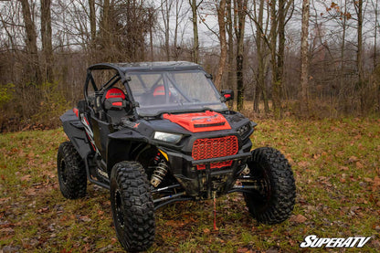 POLARIS RZR XP 1000 HIGH CLEARANCE 1.5" FORWARD OFFSET A-ARMS (CHROMOLY)