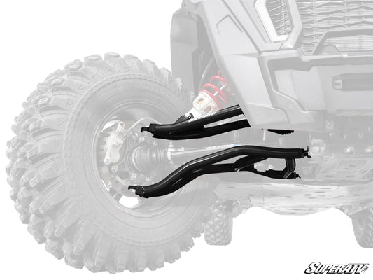 POLARIS RZR XP 1000 HIGH CLEARANCE 2" FORWARD OFFSET A-ARMS