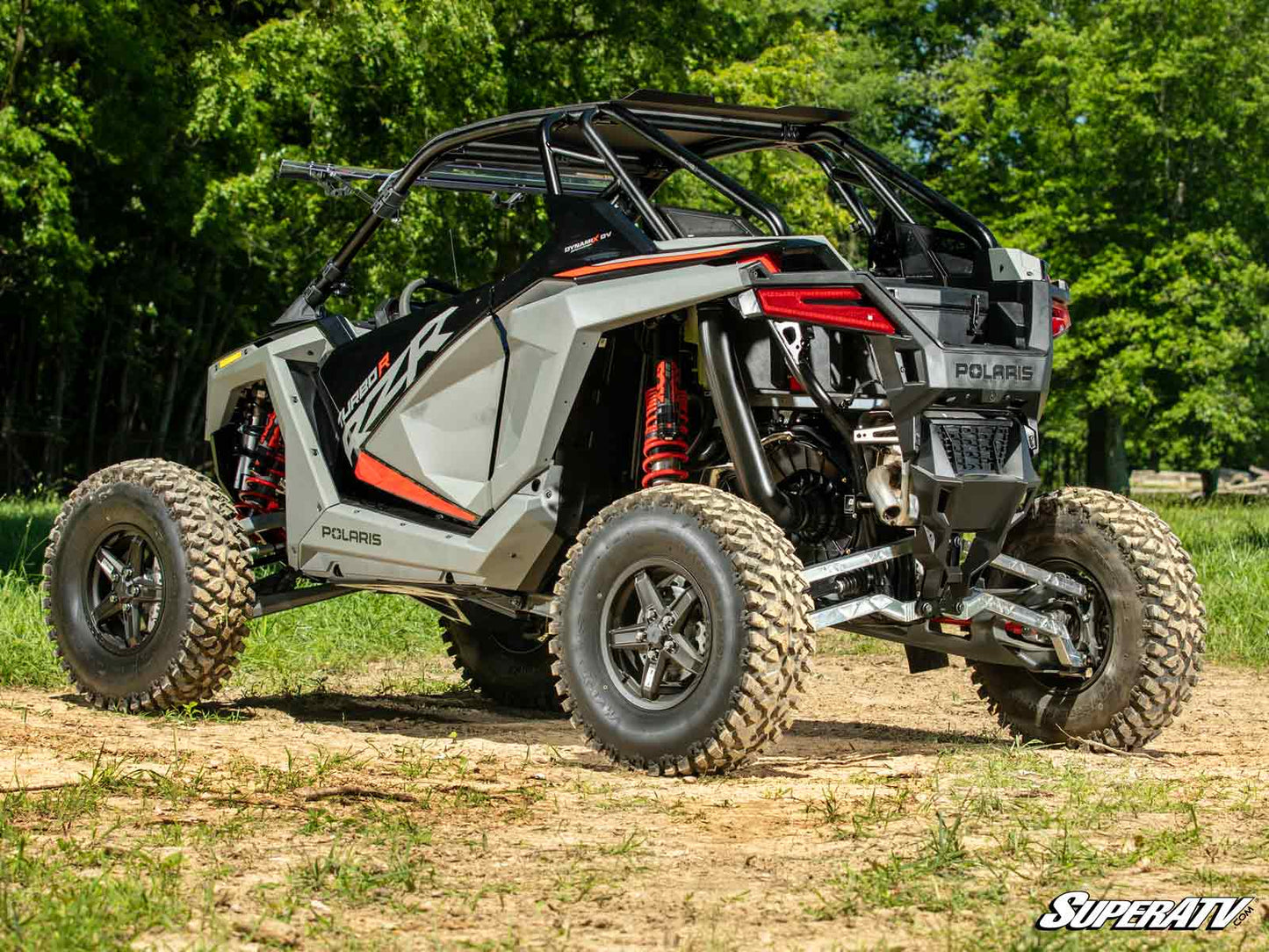 POLARIS RZR PRO S HIGH CLEARANCE BILLET RADIUS ARMS