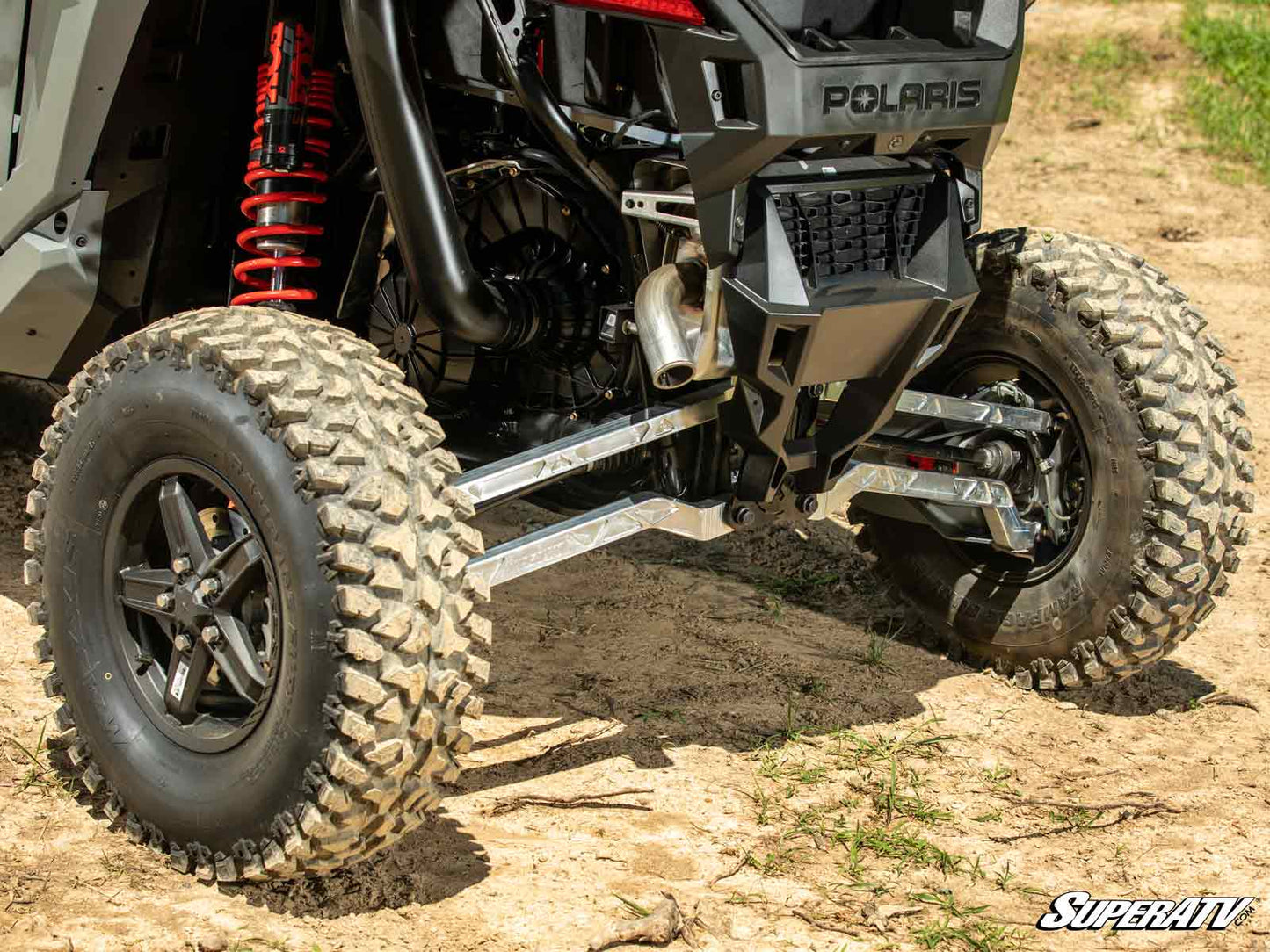 POLARIS RZR PRO S HIGH CLEARANCE BILLET RADIUS ARMS