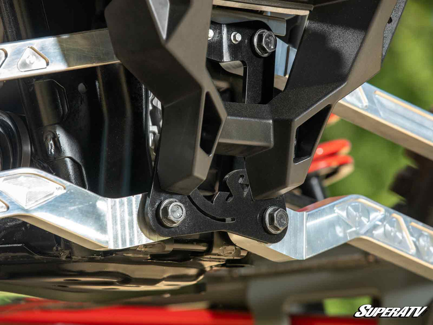 POLARIS RZR PRO S HIGH CLEARANCE BILLET RADIUS ARMS