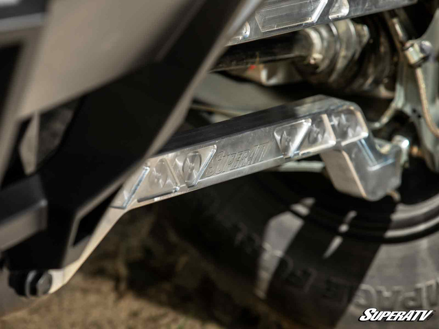 POLARIS RZR PRO S HIGH CLEARANCE BILLET RADIUS ARMS