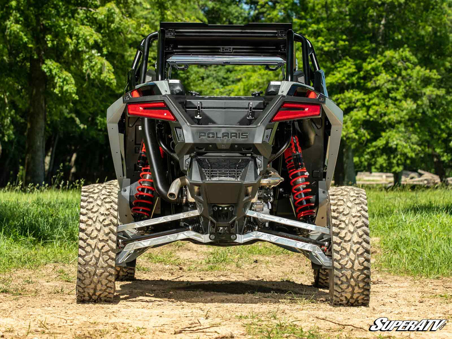 POLARIS RZR PRO S HIGH CLEARANCE BILLET RADIUS ARMS
