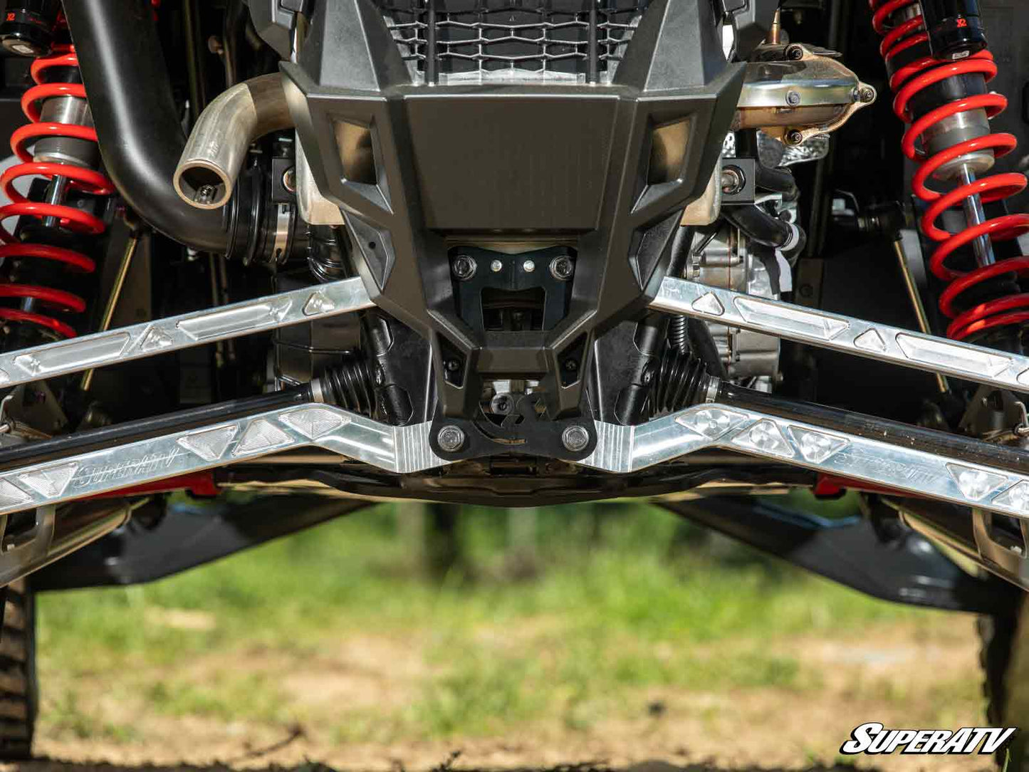 POLARIS RZR PRO S HIGH CLEARANCE BILLET RADIUS ARMS