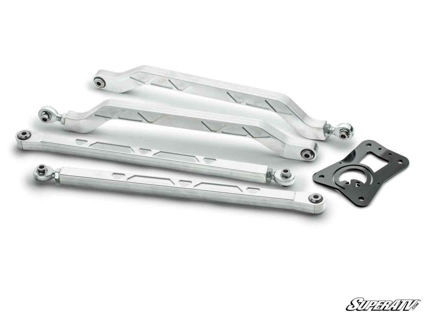 POLARIS RZR PRO S HIGH CLEARANCE BILLET RADIUS ARMS