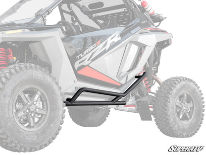 POLARIS RZR PRO R HEAVY-DUTY NERF BARS