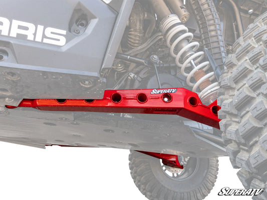 POLARIS RZR XP 1000 HIGH CLEARANCE BOXED REAR TRAILING ARMS