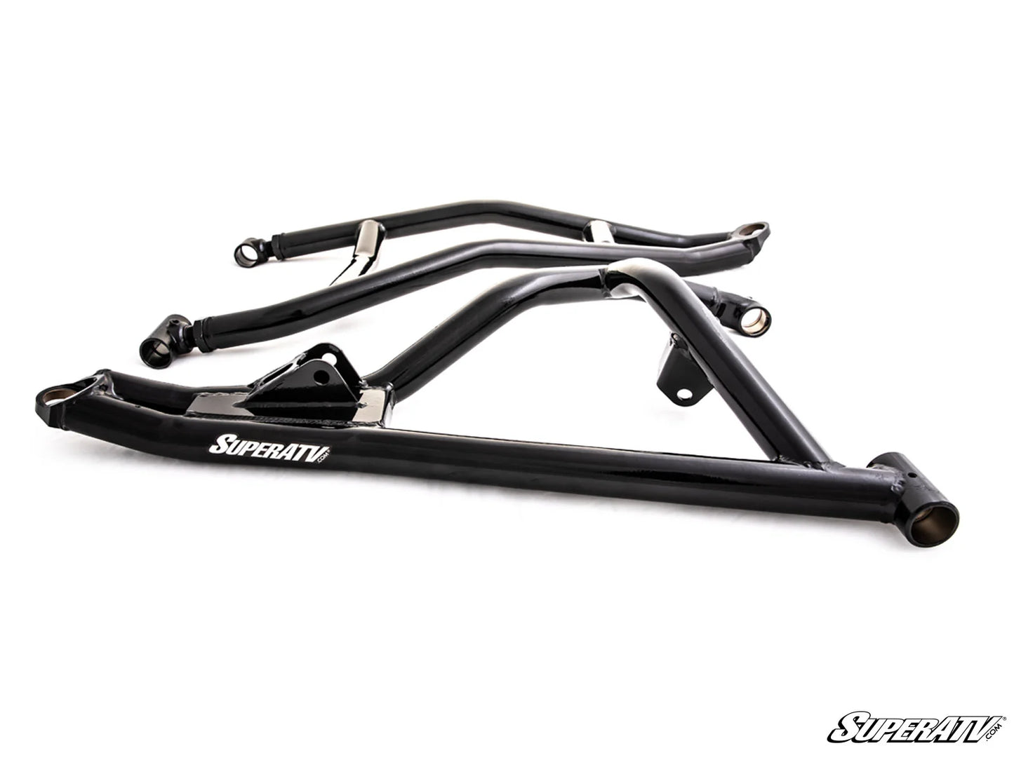 POLARIS RZR TURBO S HIGH CLEARANCE 1.5" OFFSET A-ARMS