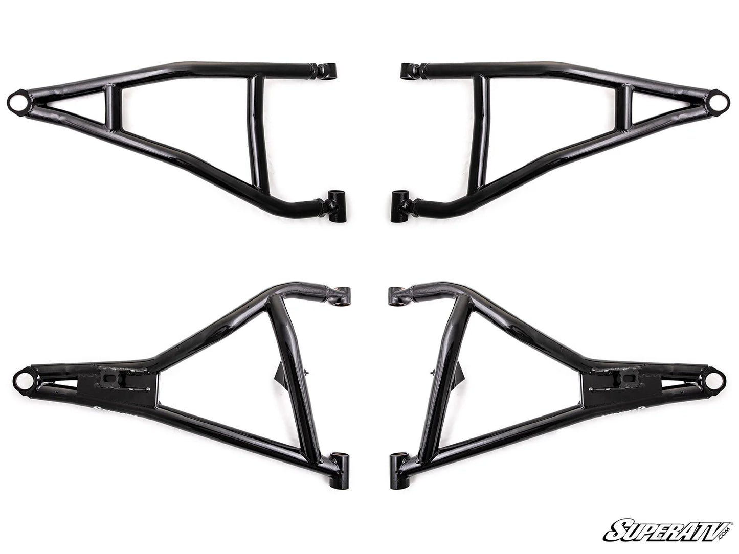 POLARIS RZR TURBO S HIGH CLEARANCE 1.5" OFFSET A-ARMS