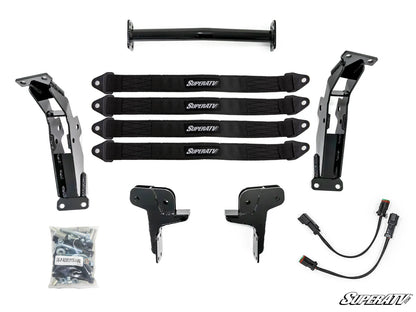 POLARIS RZR XP TURBO S 3" LIFT KIT