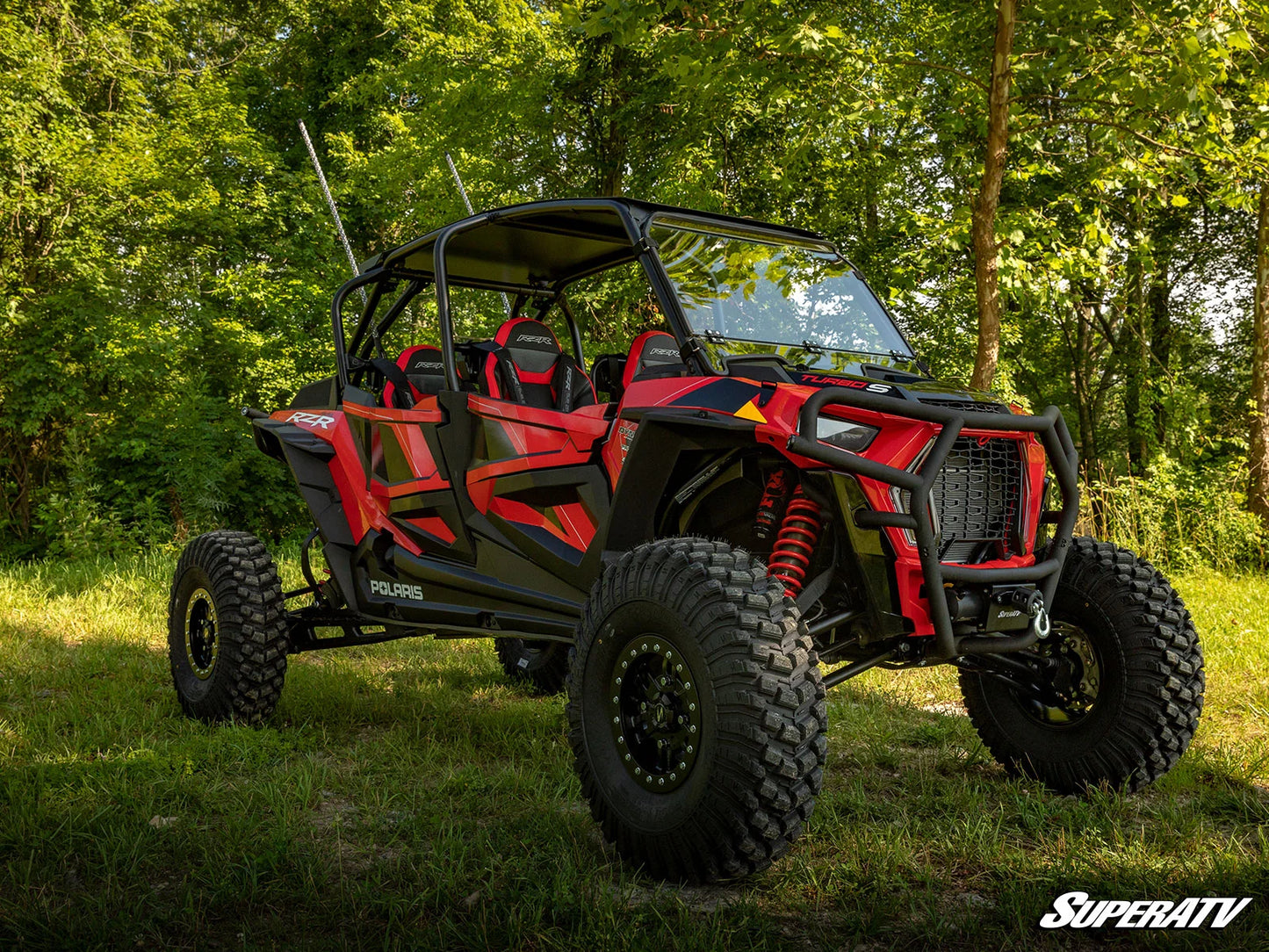 POLARIS RZR XP TURBO S 3" LIFT KIT