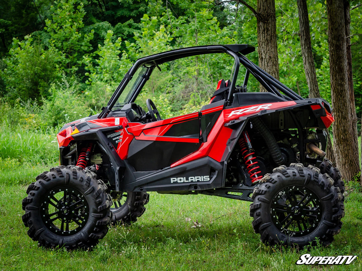 POLARIS RZR XP TURBO S 4" PORTAL GEAR LIFT