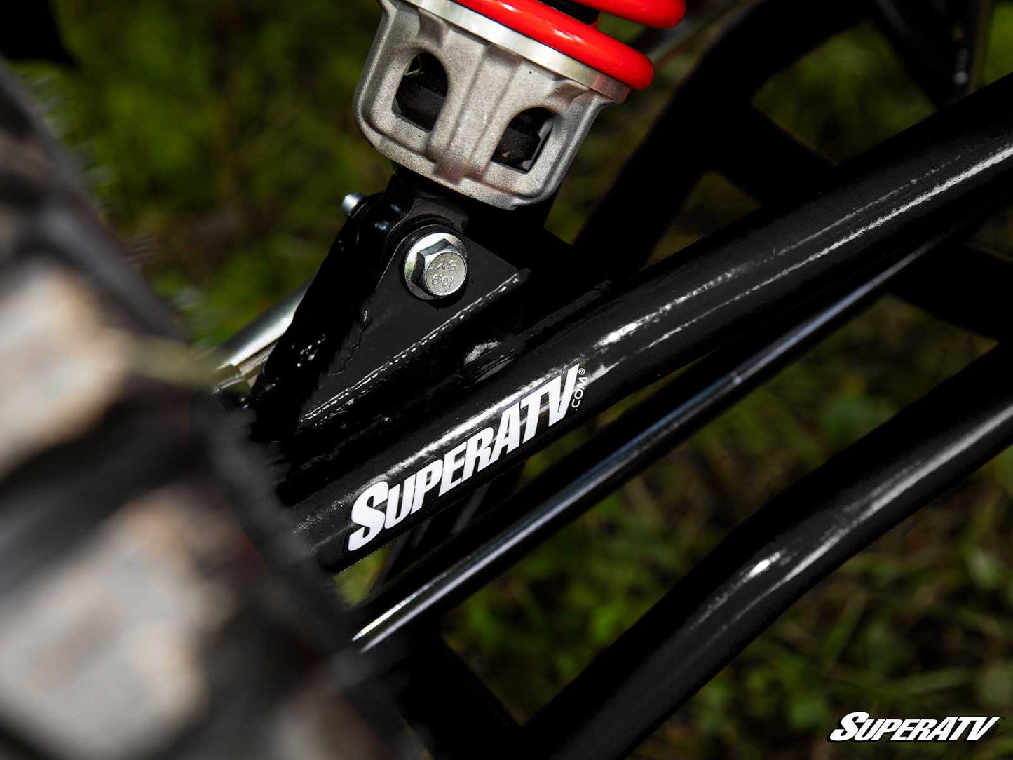 POLARIS RZR XP TURBO S HIGH CLEARANCE FRONT A-ARMS