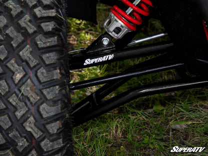 POLARIS RZR TURBO S HIGH CLEARANCE 1.5" OFFSET A-ARMS