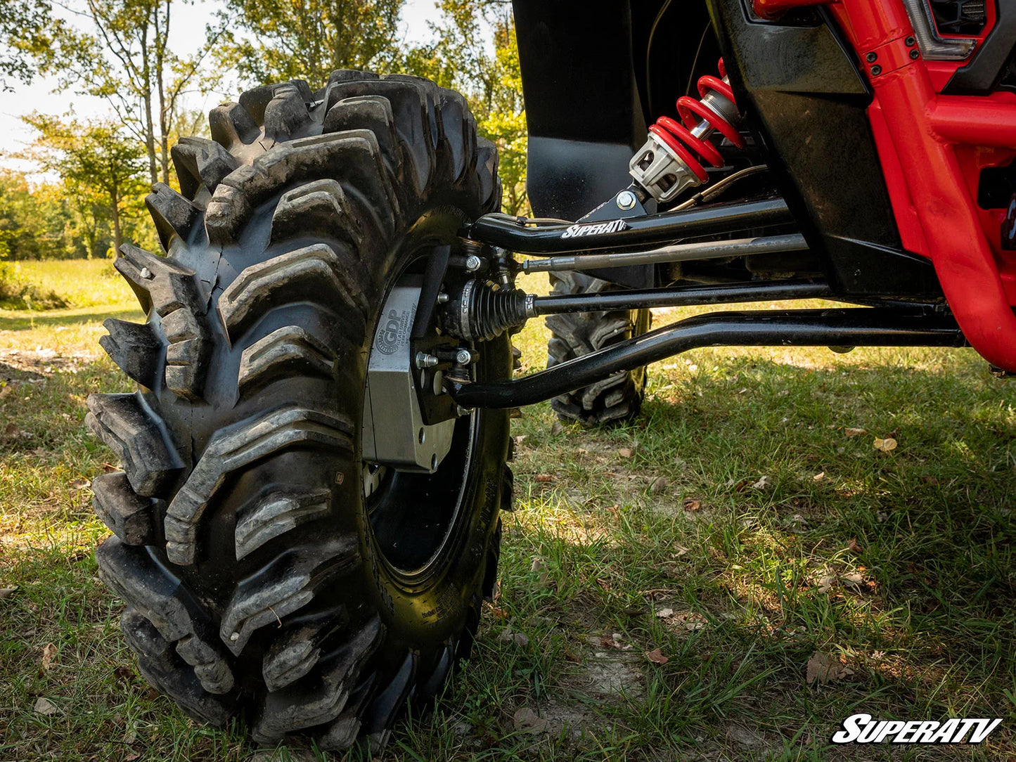 POLARIS RZR XP TURBO S 6" PORTAL GEAR LIFT