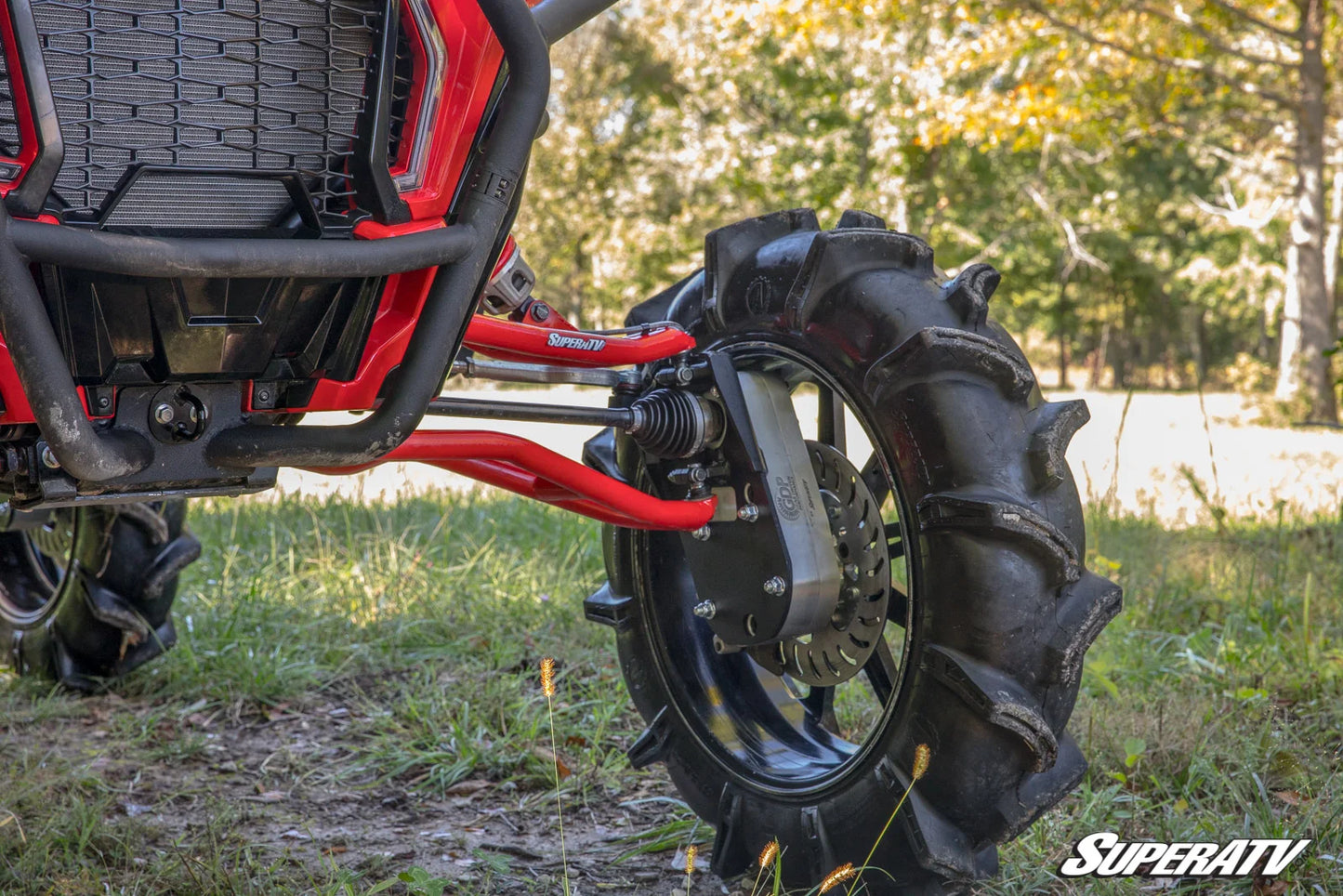 POLARIS RZR XP TURBO S 8" PORTAL GEAR LIFT