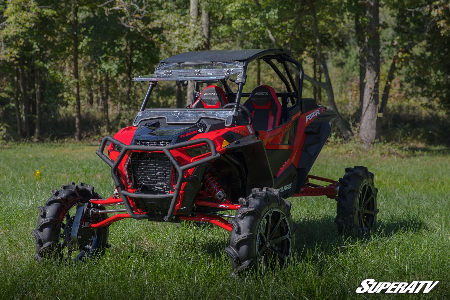 POLARIS RZR XP TURBO S 8" PORTAL GEAR LIFT