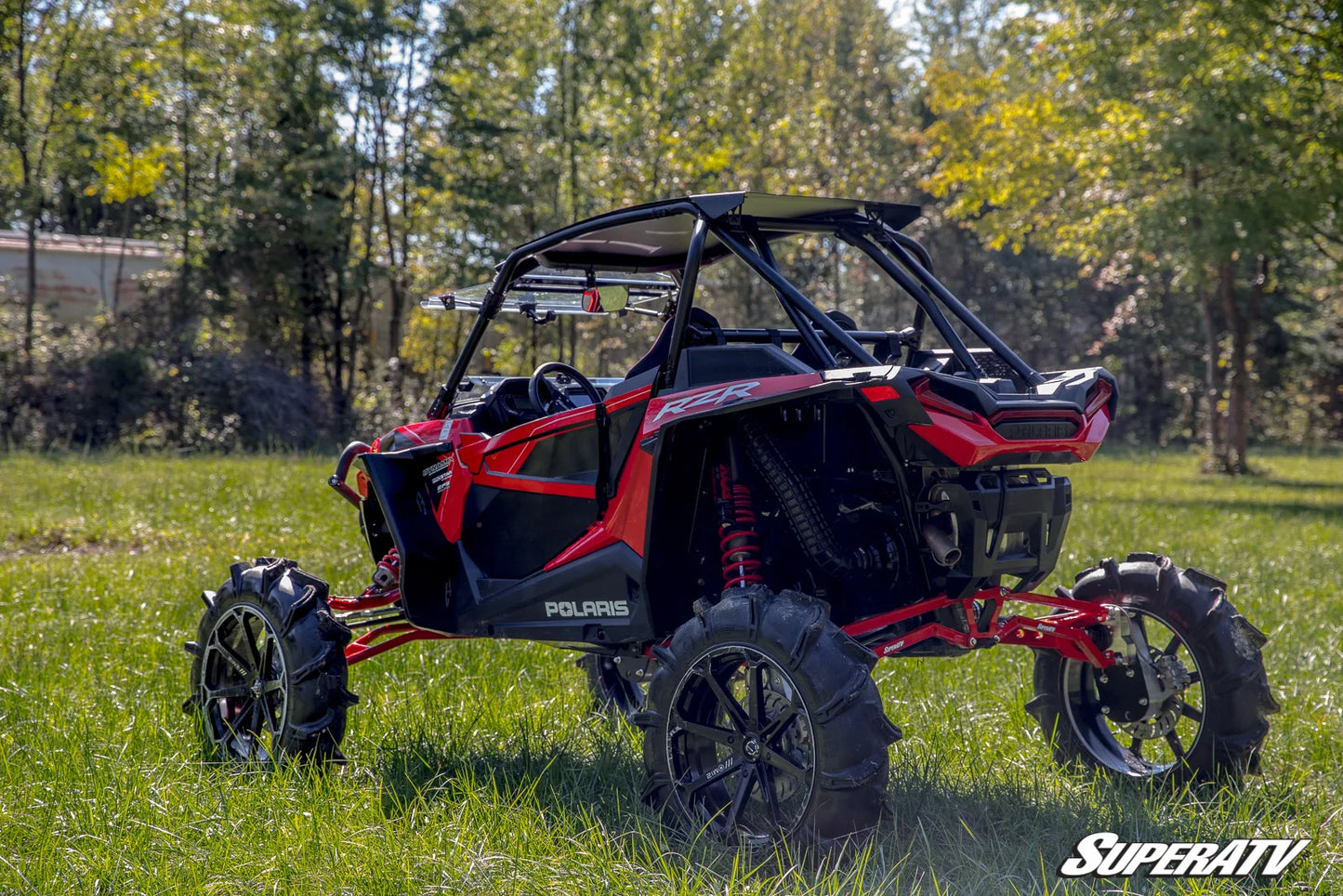 POLARIS RZR XP TURBO S 8" PORTAL GEAR LIFT
