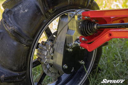 POLARIS RZR XP TURBO S 8" PORTAL GEAR LIFT