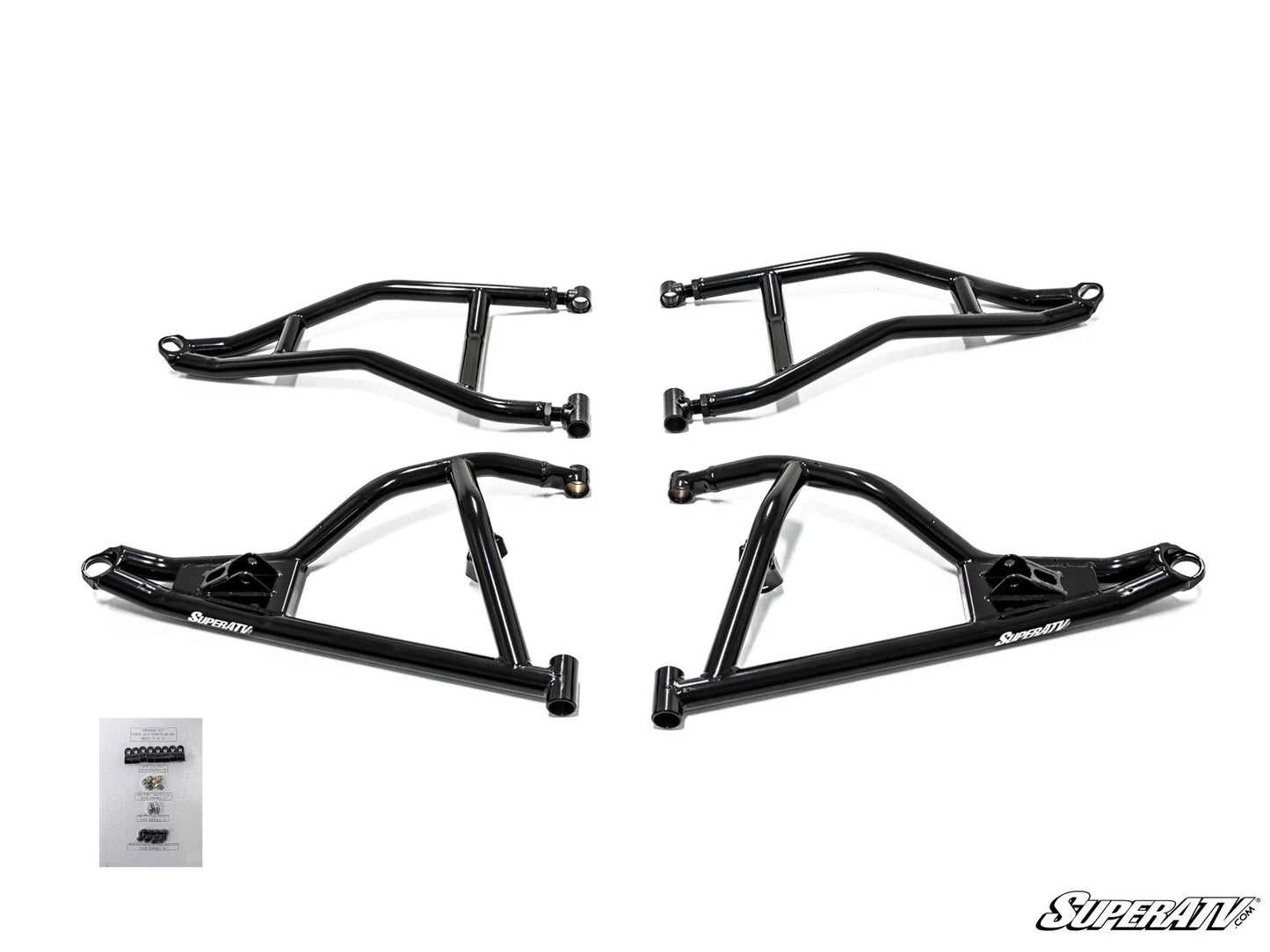 POLARIS RZR XP TURBO S HIGH CLEARANCE FRONT A-ARMS