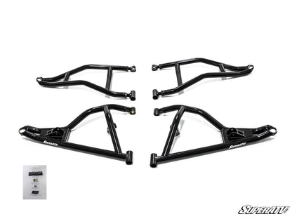 POLARIS RZR XP TURBO S HIGH CLEARANCE FRONT A-ARMS