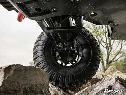 POLARIS RZR XP TURBO S SIDEWINDER A-ARMS 1.5" FORWARD OFFSET