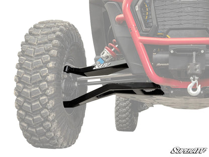 POLARIS RZR XP TURBO S SIDEWINDER A-ARMS 1.5" FORWARD OFFSET