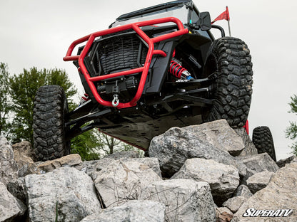 POLARIS RZR XP TURBO S SIDEWINDER A-ARMS 1.5" FORWARD OFFSET