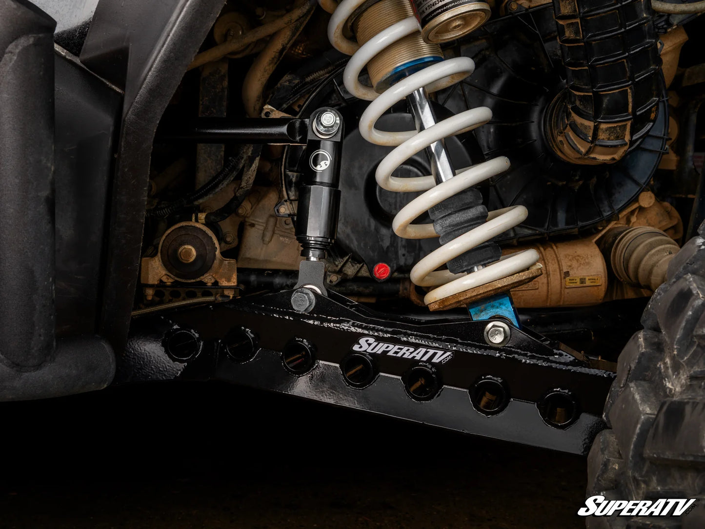 POLARIS RZR XP TURBO S SWAY BAR SHOCK