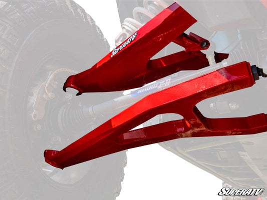 RZR XP 1000 HIGH CLEARANCE BOXED A-ARMS