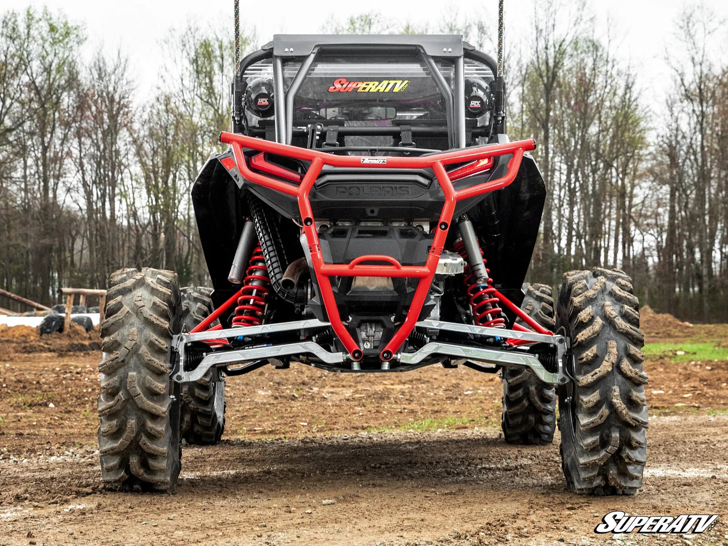 POLARIS RZR XP TURBO S 4" PORTAL GEAR LIFT