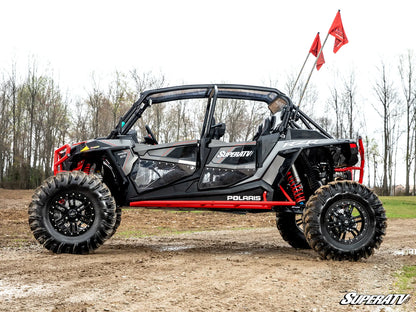 POLARIS RZR XP TURBO S 4" PORTAL GEAR LIFT