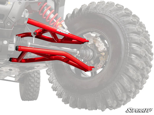 POLARIS RZR XP 2" FORWARD OFFSET A-ARMS