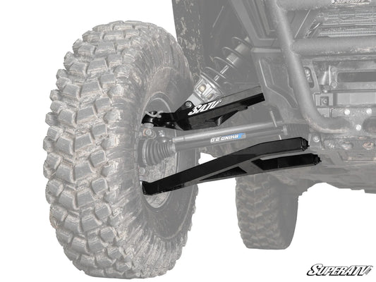 POLARIS RZR XP 1000 SIDEWINDER A-ARMS-1.5" FORWARD OFFSET
